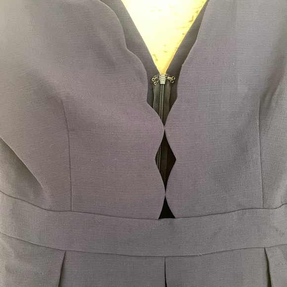 Navy Adeline Rae size L - elegant - Picture 8 of 8